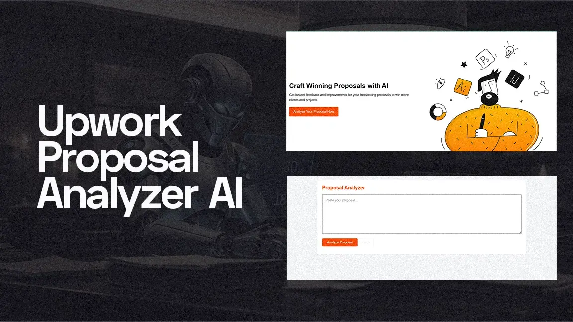 Upwork Proposal Analyzer AI